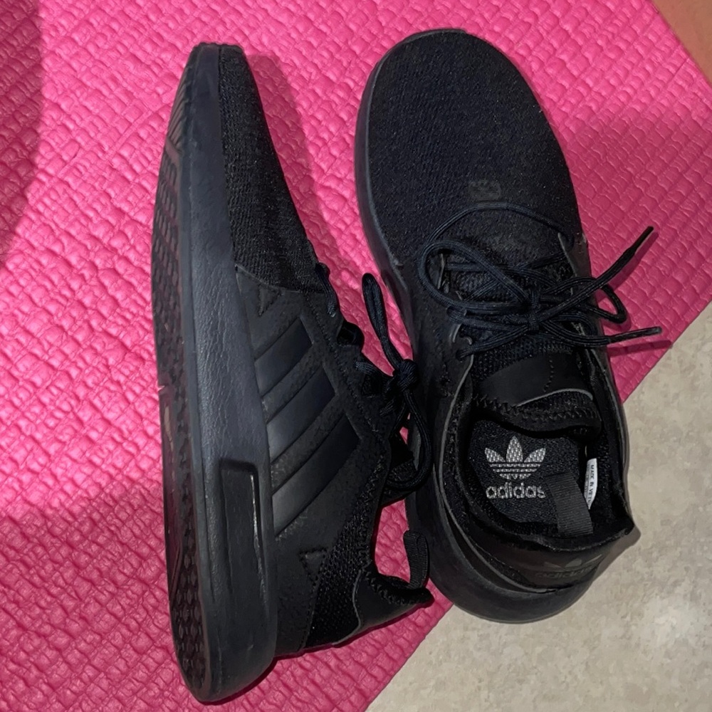 Adidas big boy shoes